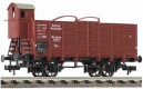 5204 Fleischmann Open goods car with brakeman's cabin type Ovw 'W?rzburg'